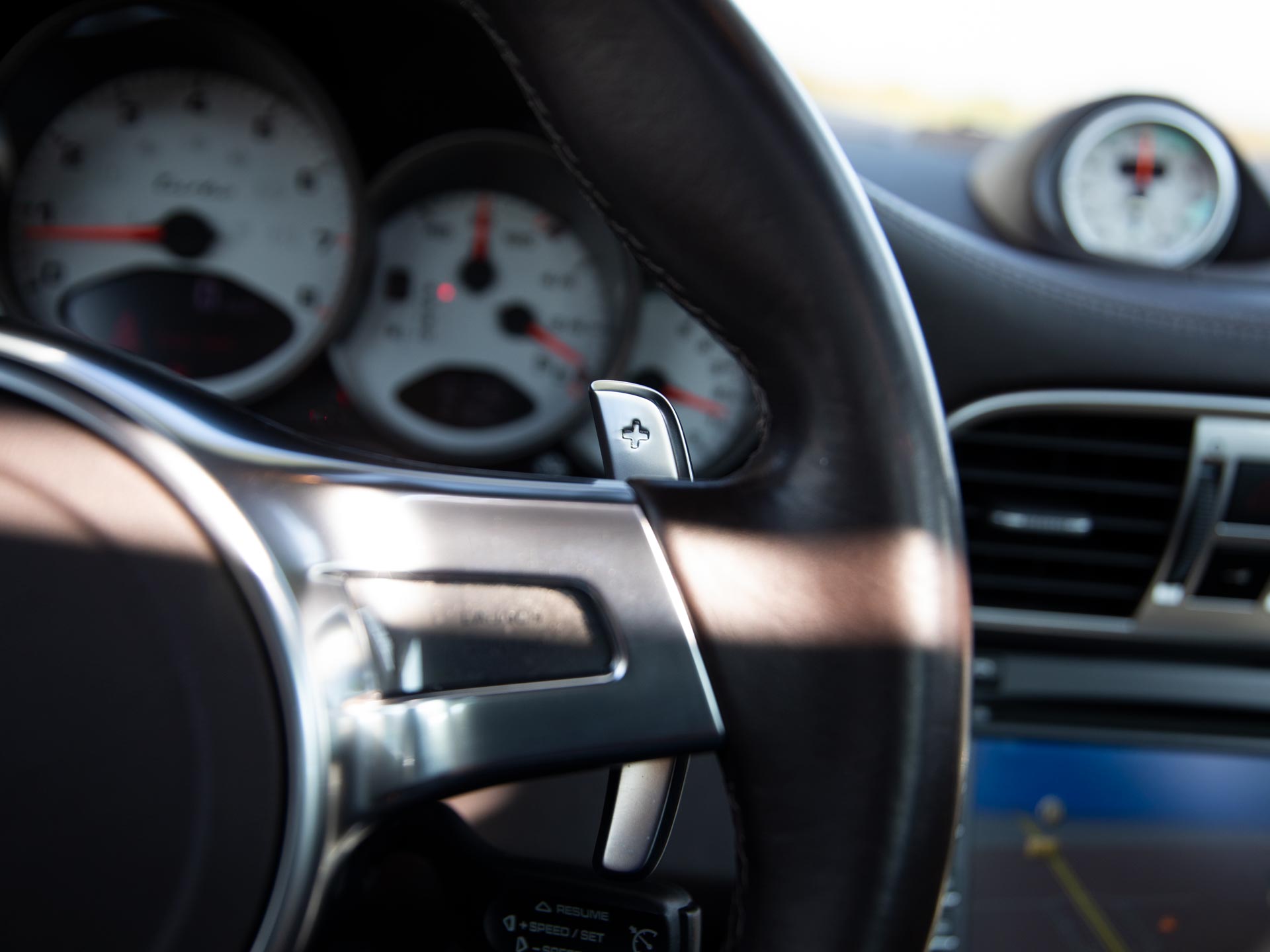 Porsche 911 3.8 Turbo | PDK | Burmester | Schuifdak |